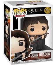 FUNKO POP Queen John Deacon 95