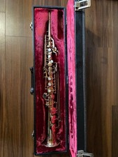 Sassofono soprano Julius