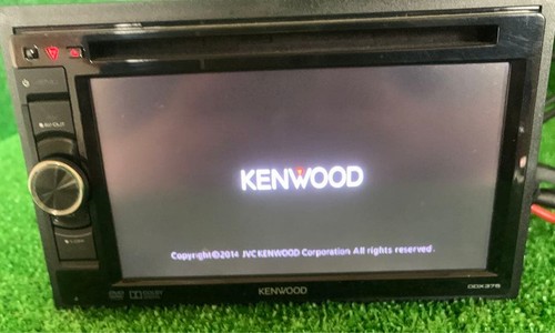 Kenwood ddx375 2din car - kenwood,