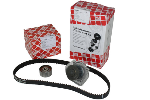 Kit cinghia distribuzione - cinghia,