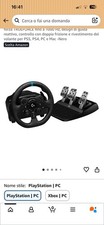 Logitech G923 Volante da Corsa