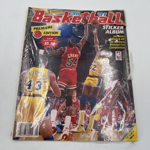 Album figurine basket panini - figurine,