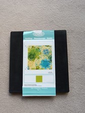 SIZZIX Big Shot Pro 5" Finitura Quadrata Trapuntatura Taglio Finita Fustella 657635