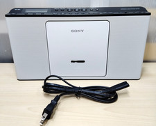 Sony ZS-E80 CD Radio Bluetooth