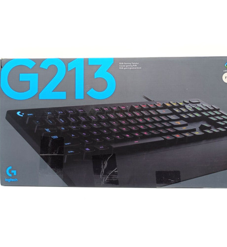Logitech g213 prodigy tastiera - g213,