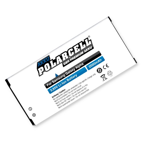 Batteria polarcell per samsung - per,