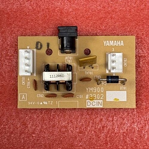 Yamaha vfc65100 dcin per - per, p-155