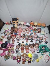 Lotto bambole Big LOL Surprise