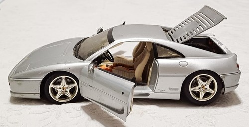 Hotwheel mattel ferrari 355 - f,