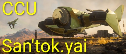 Star citizen san - citizen, ccu