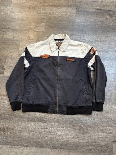 Giacca vintage harley - vintage, davidson