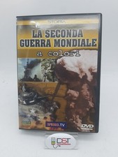 FILM IN DVD - DOCUMENTARIO - LA SECONDA GUERRA MONDIALE