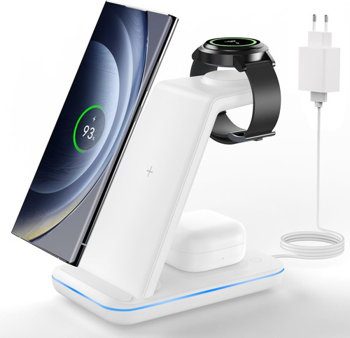 Caricatore wireless per - caricatore,