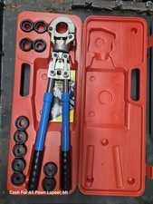 JT-300 Crimpatrice Manuale