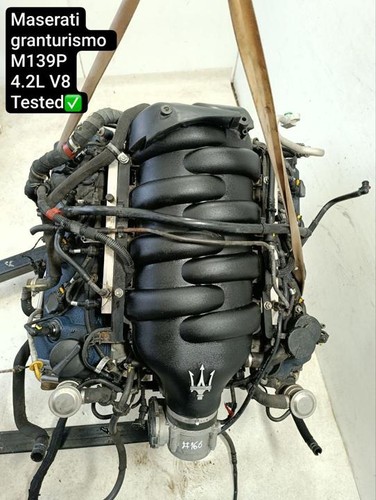 Motore completo maserati gran - motore,