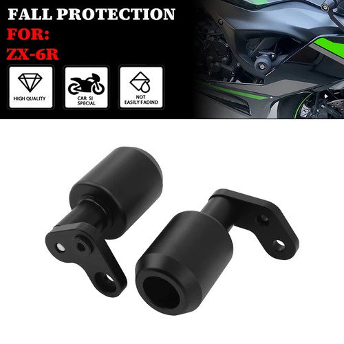 Per kawasaki zx636 24 - zx-6r, 24-25