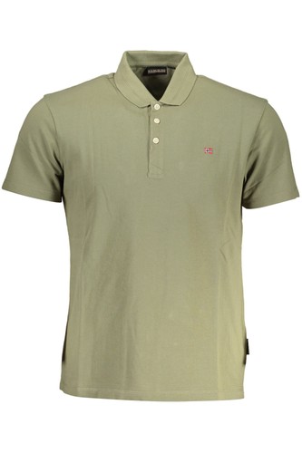 Napapijri polo maniche corte - maniche,