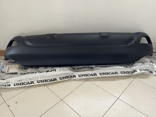 Paraurti Posteriore Nero