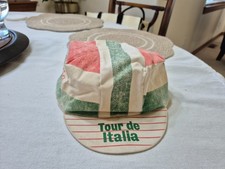 Cappello Berretto Bici Vintage