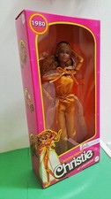 Barbie Superstar Golden Dream Christie 1980 Repro Version Steffie Face NRFB