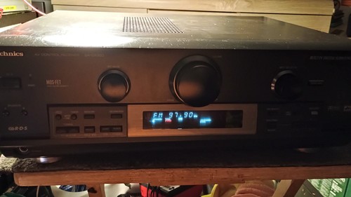 Technics ricevitore - ricevitore, di
