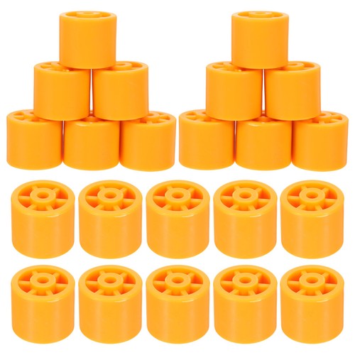 Ruote plastica per - 20,