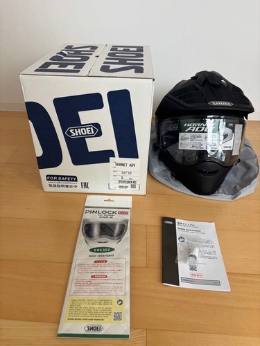 Shoei hornet adv matte - adv, l