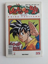 Manga Dragon Ball Deluxe Vol