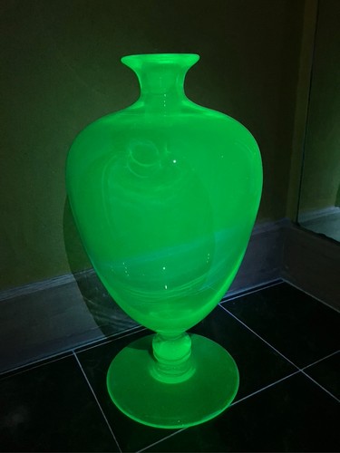 Grande vaso vetro - vaso, in