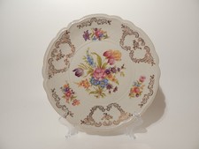 ANTICO PIATTO TORTA  VASSOIO