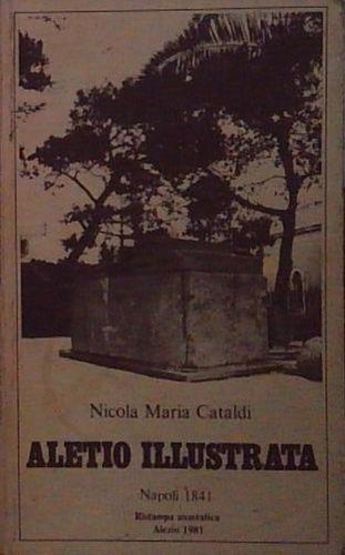 Nicola maria cataldi - , aletio