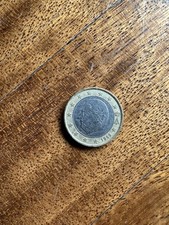 Moneta 1 Euro  Belgio 1999