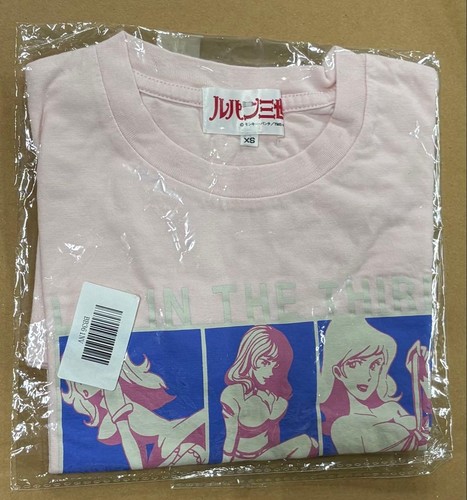 Shirt lupin terza miniera - terza,