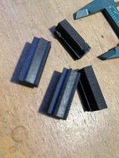 Set 4 Pz Pattini Ricambio