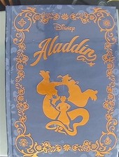 DISNEY NOVELS -ALADDIN -23'