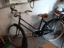 bicicletta da donna con freni