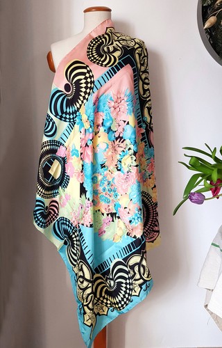 Foulard carré 100 - carrÉ, 100%