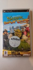 Shrek Smash n' Crash,consola