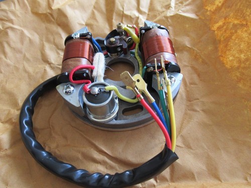 Statore bobine piaggio vespa - bobine,
