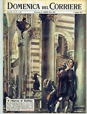 DOMENICA DEL CORRIERE 1963/18=GALILEO GALILEI=LANFRANCO FRIGERI=INNOCENTI 1100=