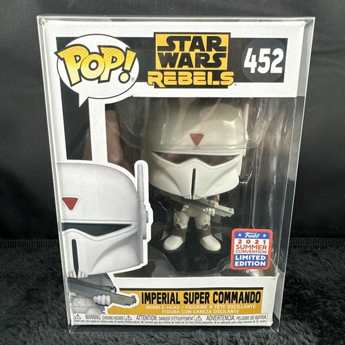 Funko pop star wars 452 - pop!,