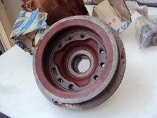 PULEGGIA ALBERO MOTORE NUOVA