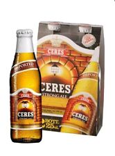 Birra Ceres 33 Cl - Confezione da 24 Bottiglie - Strong Ale