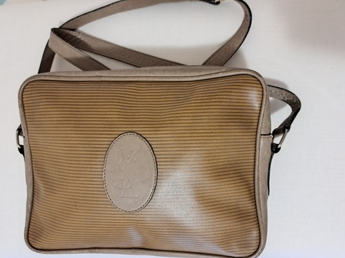 Borsa tracolla vintage - vintage, yves
