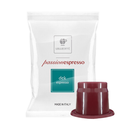100 capsule caffè lollo - 100,