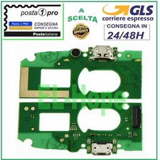 CONNETTORE DI RICARICA ALCATEL POP C7 DUAL OT-7040 7041 MICROFONO DOCK MICRO USB