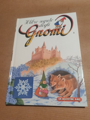 Libro segreto degli gnomi - il,