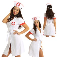 Costume da donna infermiera