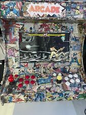 ARCADE (cabinato da banco) ARTIGIANALE 2 postazioni