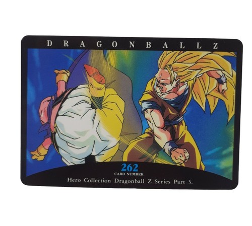Old card dragonball - *hh*,